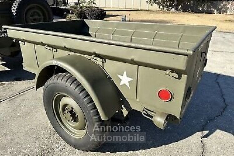 Jeep Willys MB  - <small></small> 38.000 € <small>TTC</small> - #18