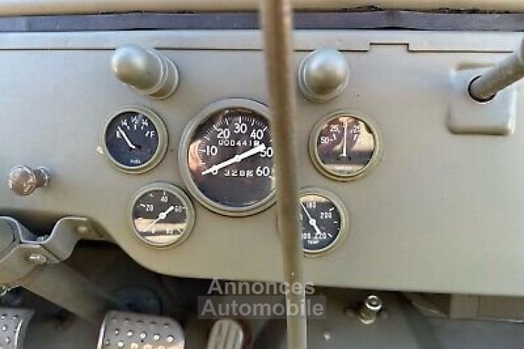 Jeep Willys MB  - <small></small> 38.000 € <small>TTC</small> - #21