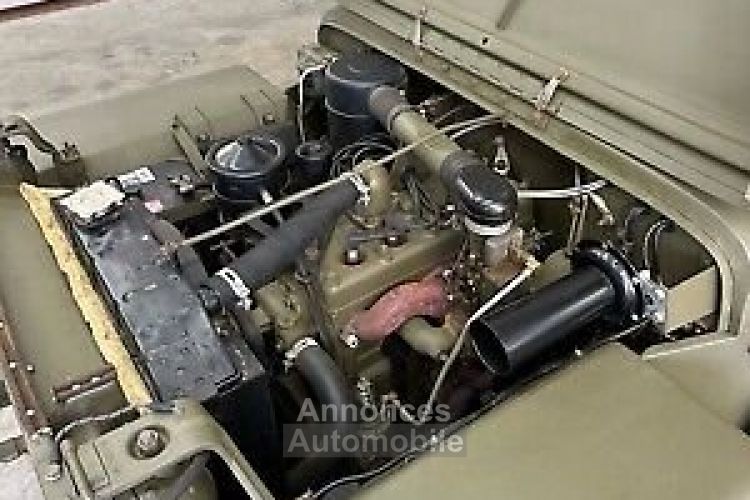 Jeep Willys MB  - <small></small> 38.000 € <small>TTC</small> - #27