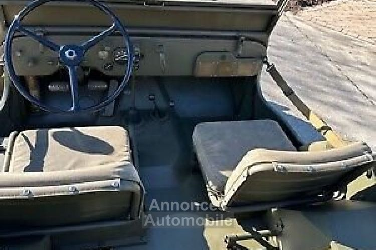 Jeep Willys MB  - <small></small> 38.000 € <small>TTC</small> - #30