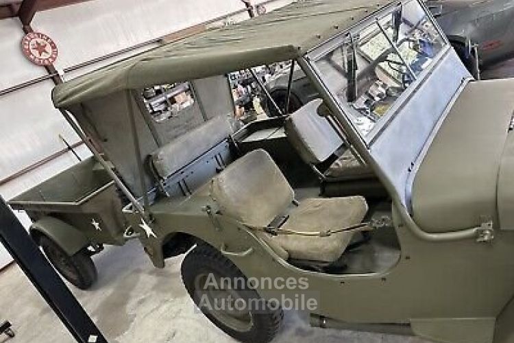 Jeep Willys MB  - <small></small> 38.000 € <small>TTC</small> - #31