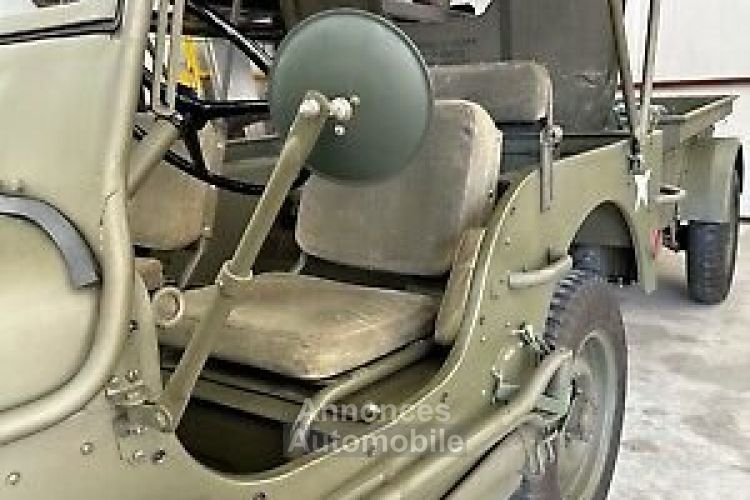 Jeep Willys MB  - <small></small> 38.000 € <small>TTC</small> - #32