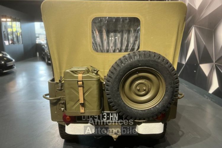 Jeep Willys MB 4 PLACES - <small></small> 22.990 € <small>TTC</small> - #13