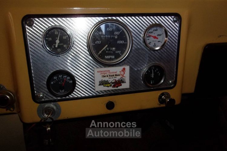 Jeep Willys Overland  - <small></small> 22.000 € <small>TTC</small> - #18