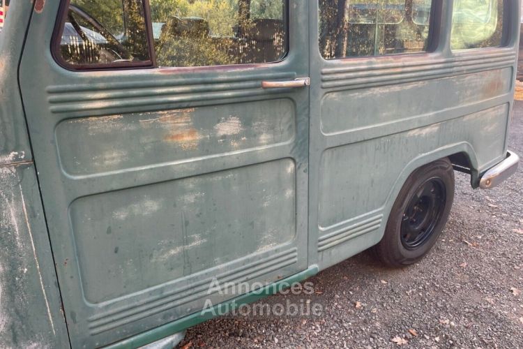 Jeep Willys OVERLAND WAGON  - <small></small> 24.000 € <small>TTC</small> - #9