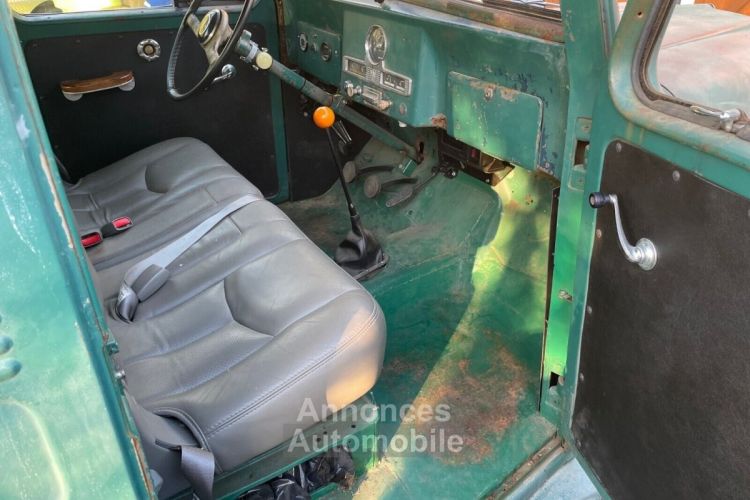 Jeep Willys OVERLAND WAGON  - <small></small> 24.000 € <small>TTC</small> - #20