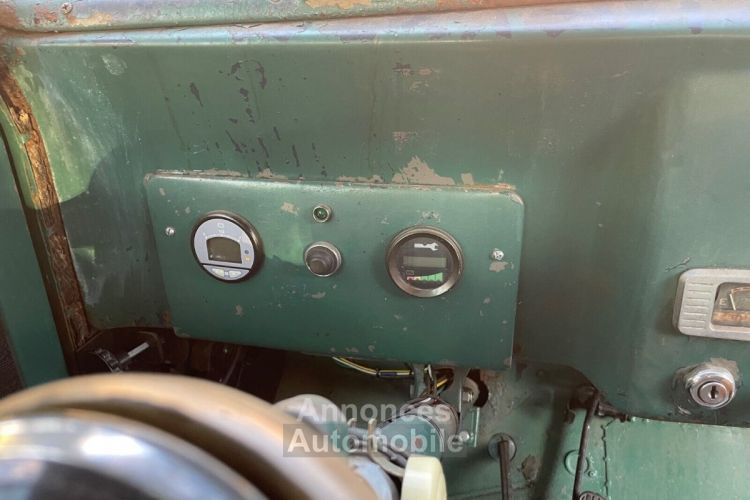 Jeep Willys OVERLAND WAGON  - <small></small> 24.000 € <small>TTC</small> - #22