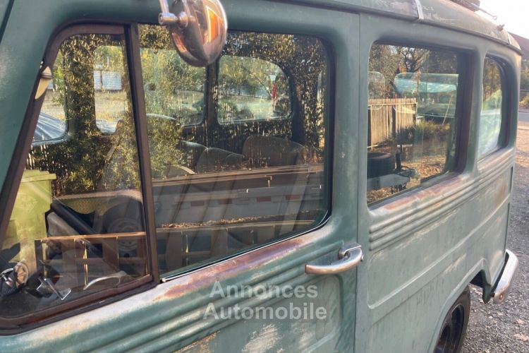 Jeep Willys OVERLAND WAGON  - <small></small> 24.000 € <small>TTC</small> - #27