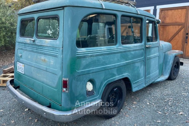 Jeep Willys OVERLAND WAGON  - <small></small> 24.000 € <small>TTC</small> - #3