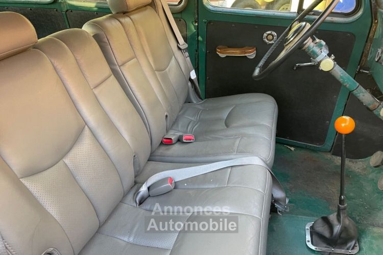 Jeep Willys OVERLAND WAGON  - <small></small> 24.000 € <small>TTC</small> - #19