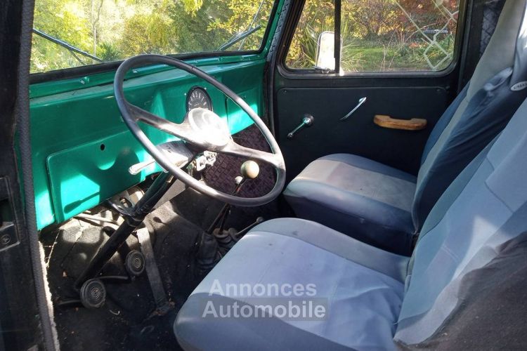 Jeep Willys Pickup  - <small></small> 17.000 € <small>TTC</small> - #4