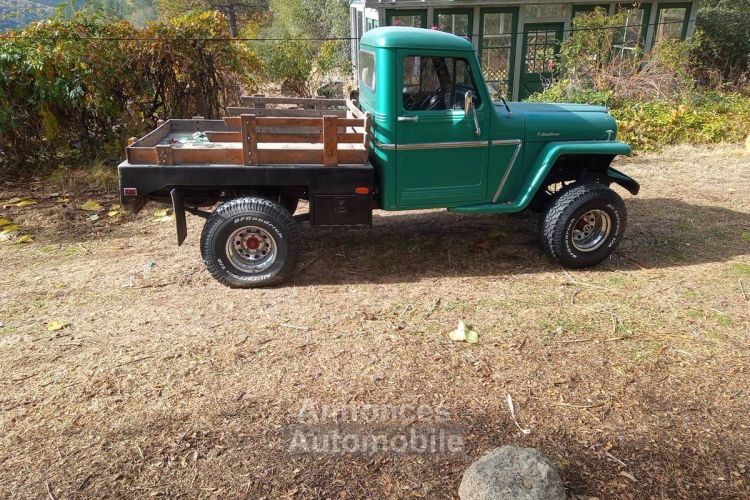 Jeep Willys Pickup  - <small></small> 17.000 € <small>TTC</small> - #6