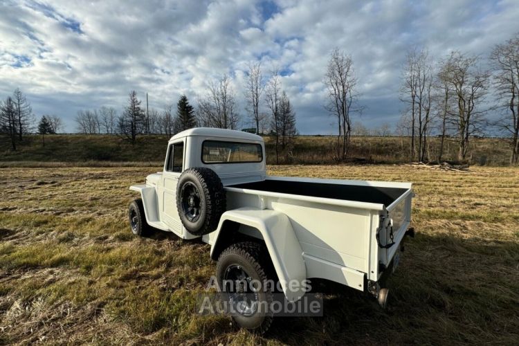 Jeep Willys Pickup  - <small></small> 38.000 € <small>TTC</small> - #2