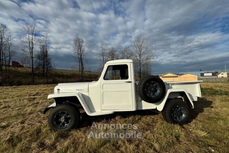 Jeep Willys Pickup  - <small></small> 38.000 € <small>TTC</small> - #4