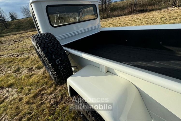 Jeep Willys Pickup  - <small></small> 38.000 € <small>TTC</small> - #10