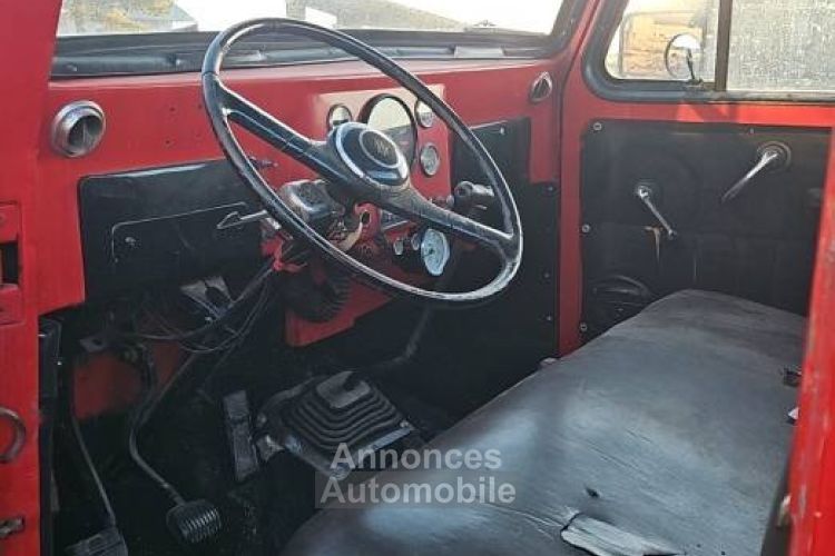 Jeep Willys Pickup - <small></small> 31.600 € <small>TTC</small> - #3