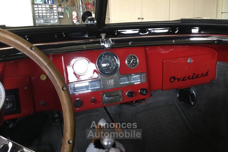 Jeep Willys Ster  - <small></small> 32.000 € <small>TTC</small> - #6