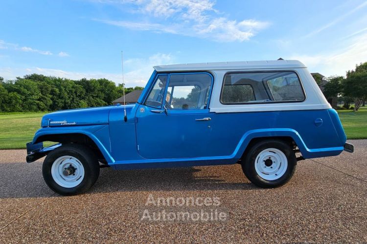 Jeep Willys Ster commando  - <small></small> 32.000 € <small>TTC</small> - #1