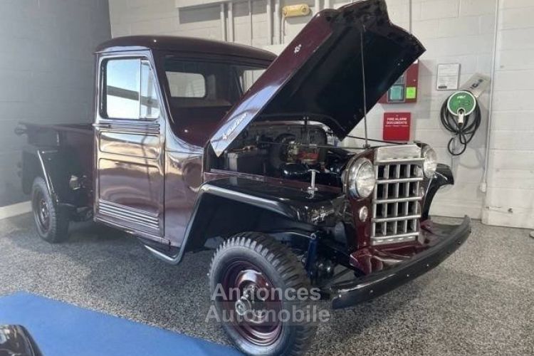 Jeep Willys Willy's 4x4  - <small></small> 31.000 € <small>TTC</small> - #1