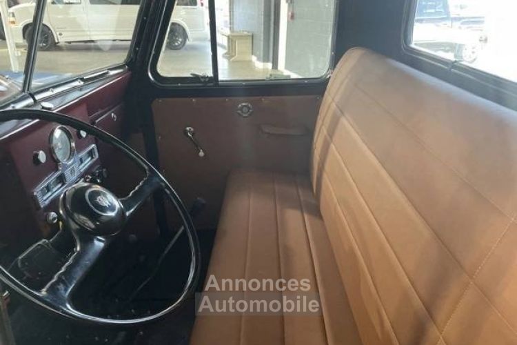 Jeep Willys Willy's 4x4  - <small></small> 31.000 € <small>TTC</small> - #4