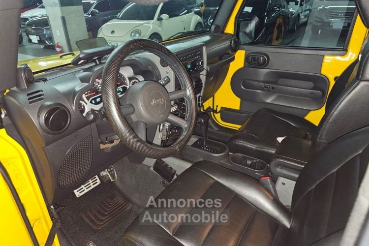 Jeep Wrangler - 2009 - Prix sur Demande - #2