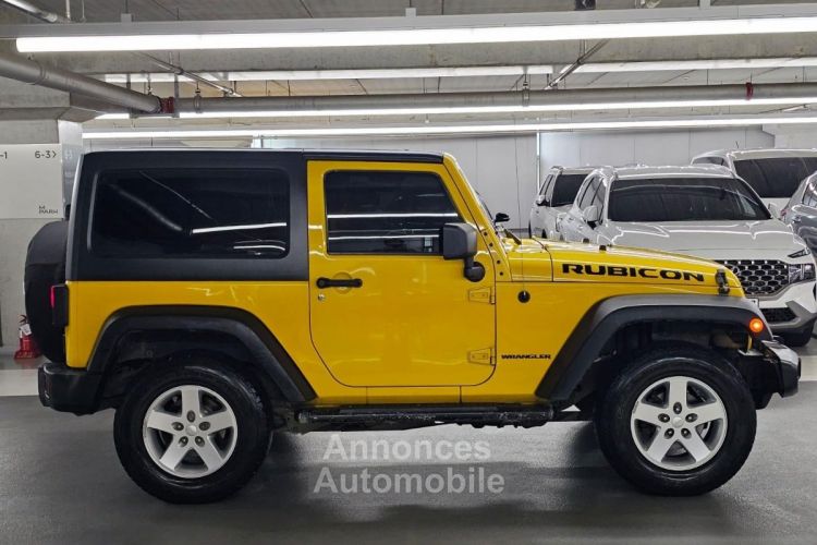 Jeep Wrangler - 2009 - Prix sur Demande - #4