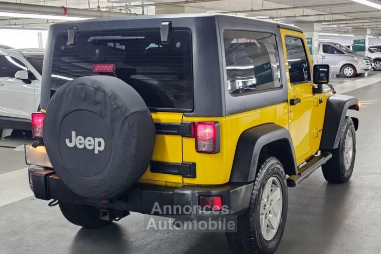 Jeep Wrangler - 2009 - Prix sur Demande - #5