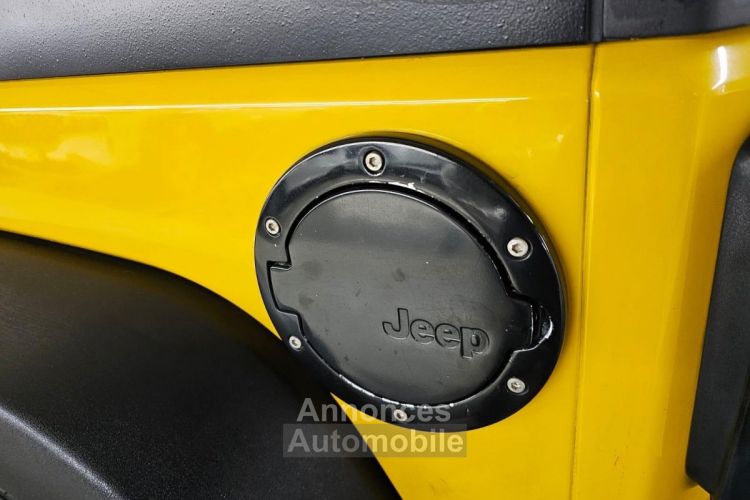 Jeep Wrangler - 2009 - Prix sur Demande - #8