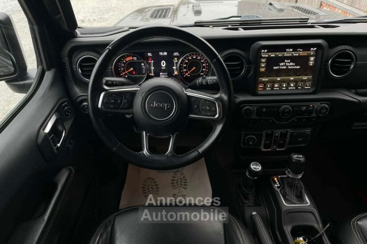 Jeep Wrangler / 2.2crdi / lichte vracht / sahara / overland / cabrio / 4x4 - <small></small> 39.950 € <small>TTC</small> - #10