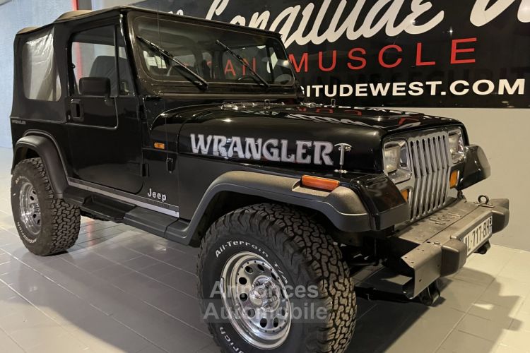 Jeep Wrangler - <small></small> 25.000 € <small>TTC</small> - #3