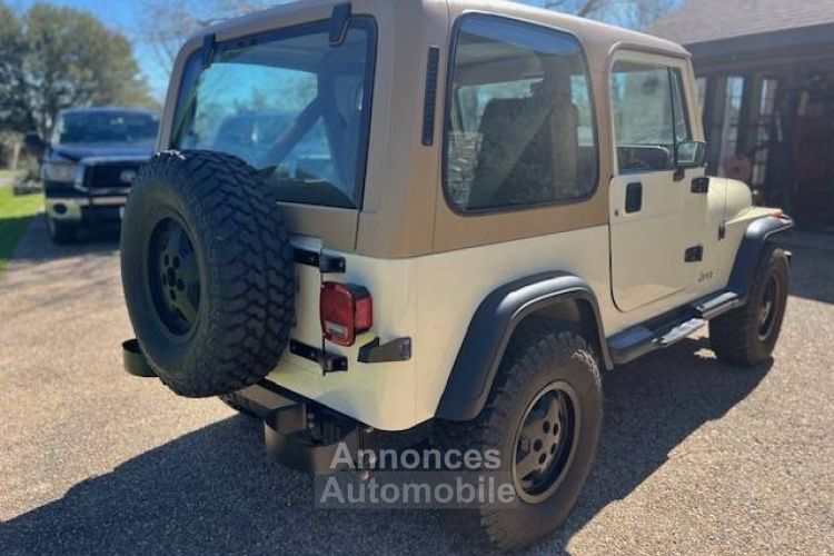 Jeep Wrangler - <small></small> 22.000 € <small>TTC</small> - #3