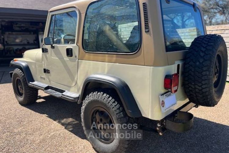 Jeep Wrangler - <small></small> 22.000 € <small>TTC</small> - #13