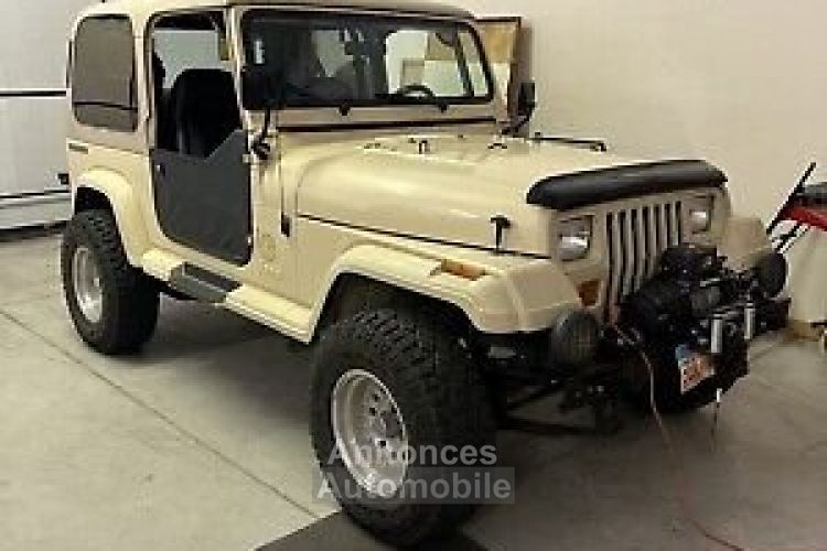 Jeep Wrangler - <small></small> 30.000 € <small>TTC</small> - #1