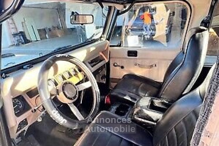 Jeep Wrangler - <small></small> 30.000 € <small>TTC</small> - #16