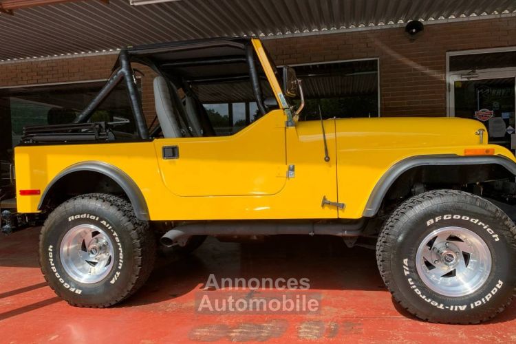 Jeep Wrangler - <small></small> 29.000 € <small>TTC</small> - #12