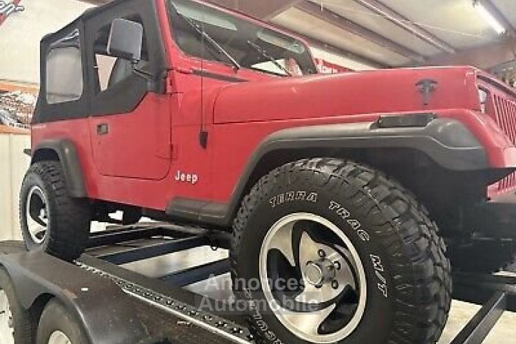 Jeep Wrangler - <small></small> 19.000 € <small>TTC</small> - #3