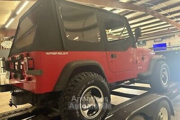 Jeep Wrangler - <small></small> 19.000 € <small>TTC</small> - #5