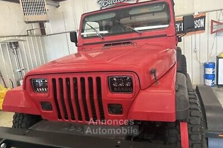 Jeep Wrangler - <small></small> 19.000 € <small>TTC</small> - #8