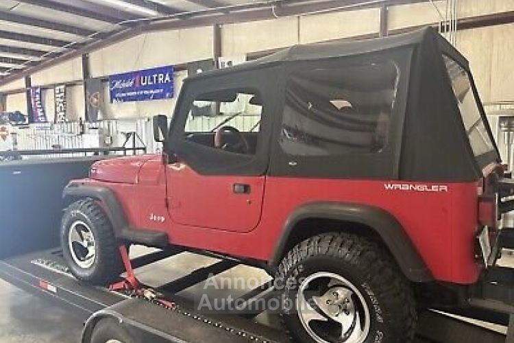 Jeep Wrangler - <small></small> 19.000 € <small>TTC</small> - #9