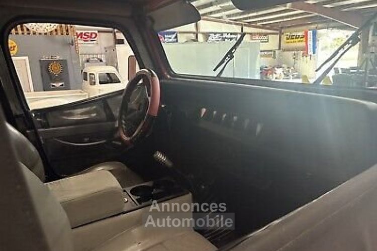 Jeep Wrangler - <small></small> 19.000 € <small>TTC</small> - #11