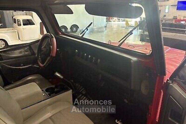 Jeep Wrangler - <small></small> 19.000 € <small>TTC</small> - #16