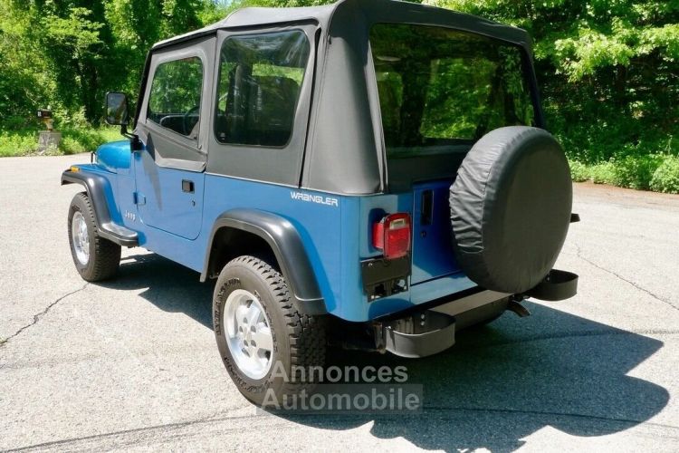 Jeep Wrangler - <small></small> 48.000 € <small>TTC</small> - #12