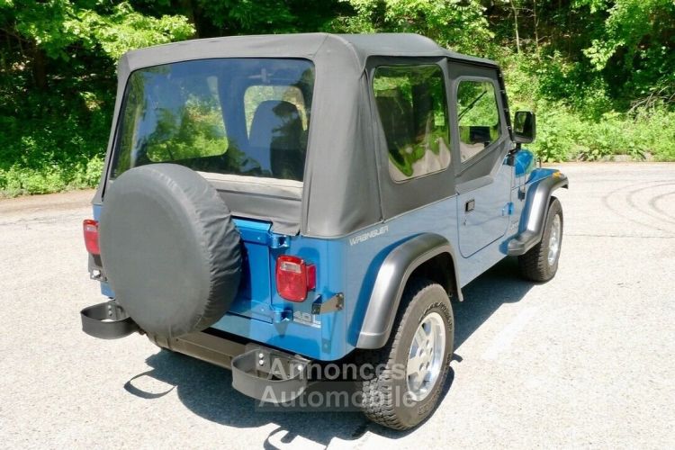 Jeep Wrangler - <small></small> 48.000 € <small>TTC</small> - #13