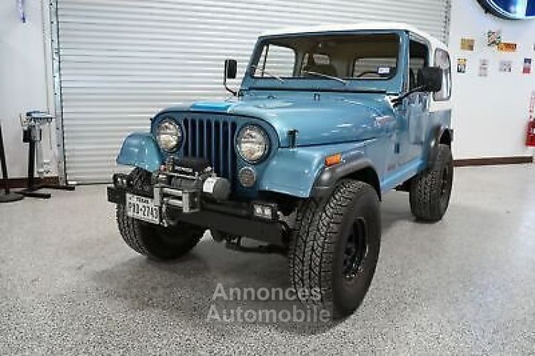 Jeep Wrangler - <small></small> 37.000 € <small>TTC</small> - #1