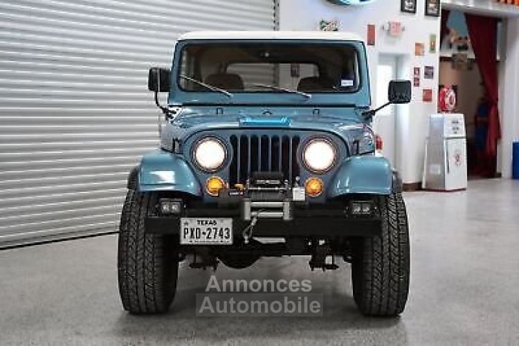 Jeep Wrangler - <small></small> 37.000 € <small>TTC</small> - #6