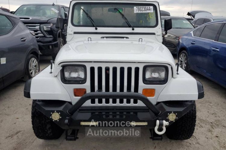 Jeep Wrangler - <small></small> 16.000 € <small>TTC</small> - #1