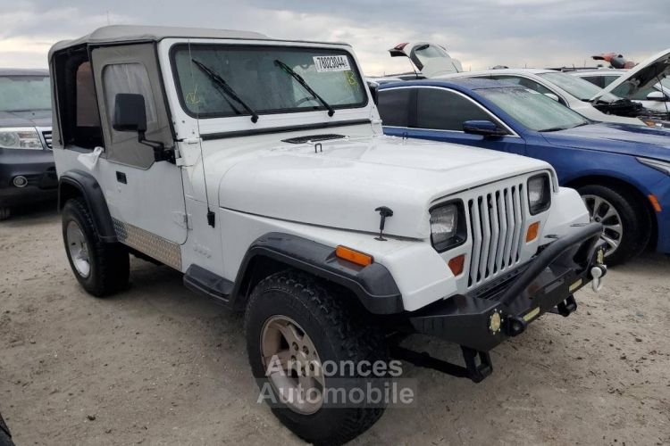 Jeep Wrangler - <small></small> 16.000 € <small>TTC</small> - #2