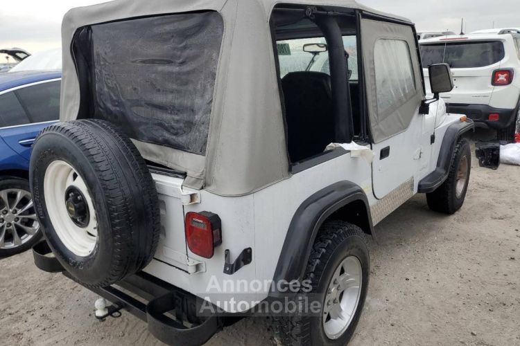 Jeep Wrangler - <small></small> 16.000 € <small>TTC</small> - #3