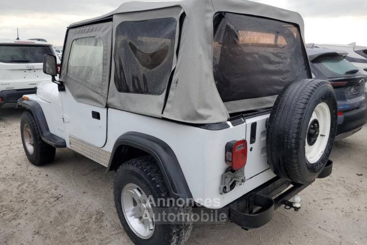 Jeep Wrangler - <small></small> 16.000 € <small>TTC</small> - #4