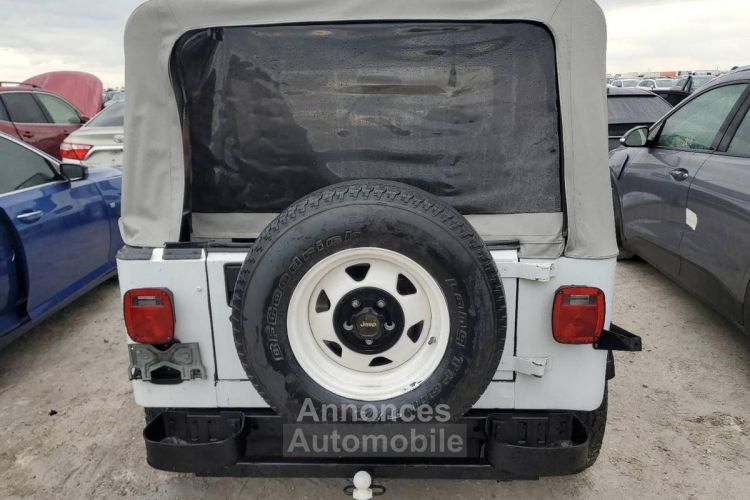 Jeep Wrangler - <small></small> 16.000 € <small>TTC</small> - #6